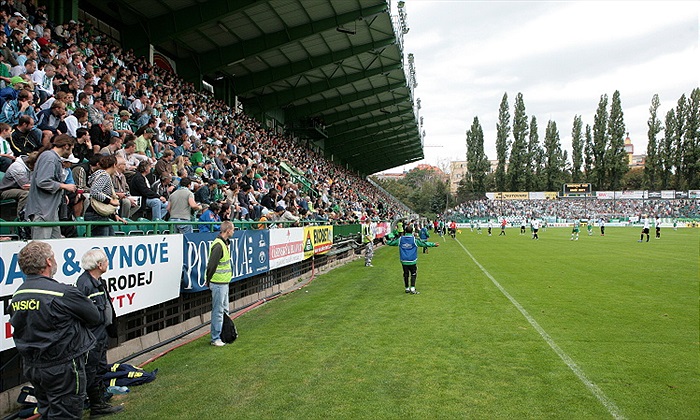 Do Ďolíčku přišlo znovu téměř šest tisíc fanoušků.