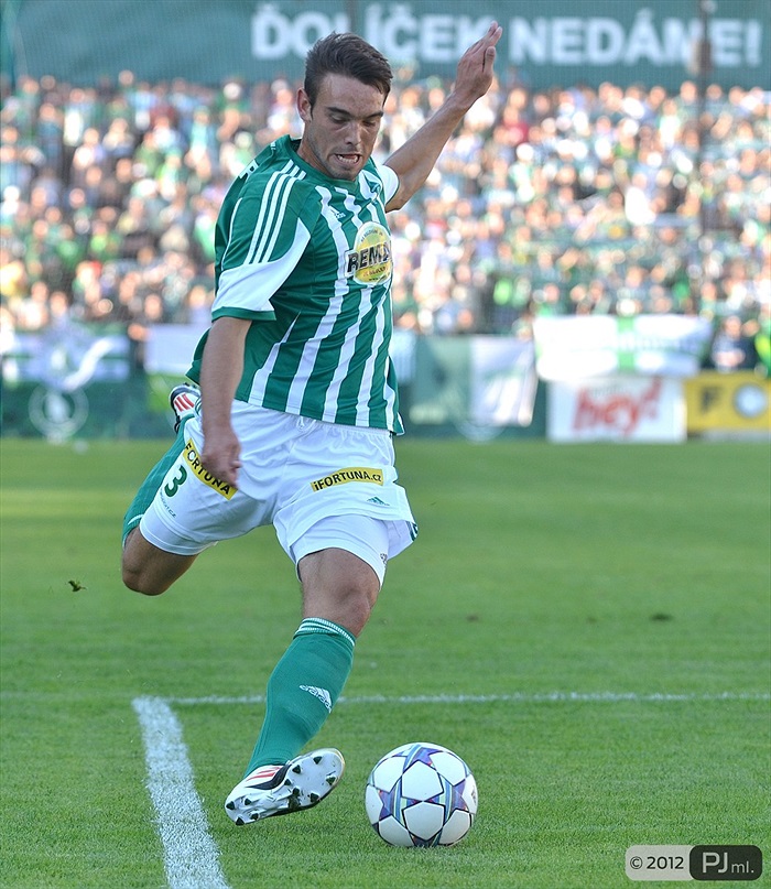 Bohemians 1905 - 1.SC Znojmo 1:0 (0:0)