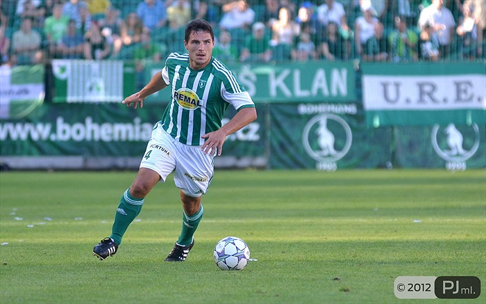 Bohemians 1905 - 1.SC Znojmo 1:0 (0:0)