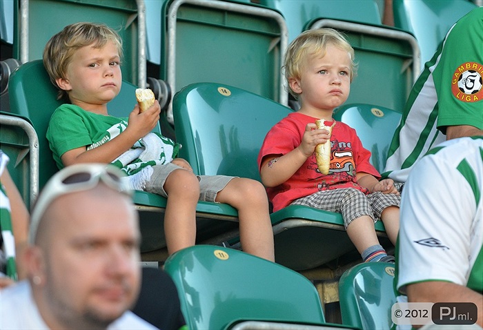 Bohemians 1905 - 1.SC Znojmo 1:0 (0:0)