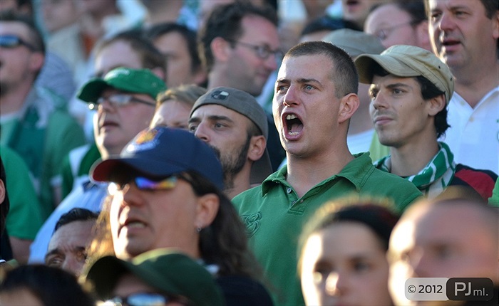 Bohemians 1905 - 1.SC Znojmo 1:0 (0:0)