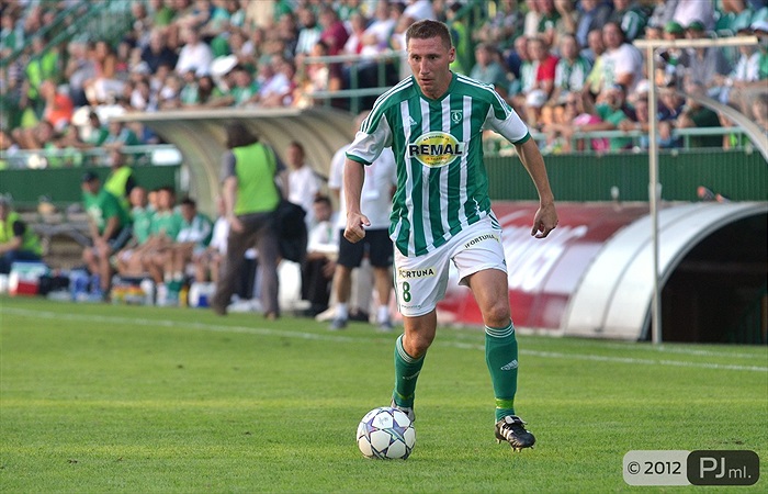 Bohemians 1905 - 1.SC Znojmo 1:0 (0:0)