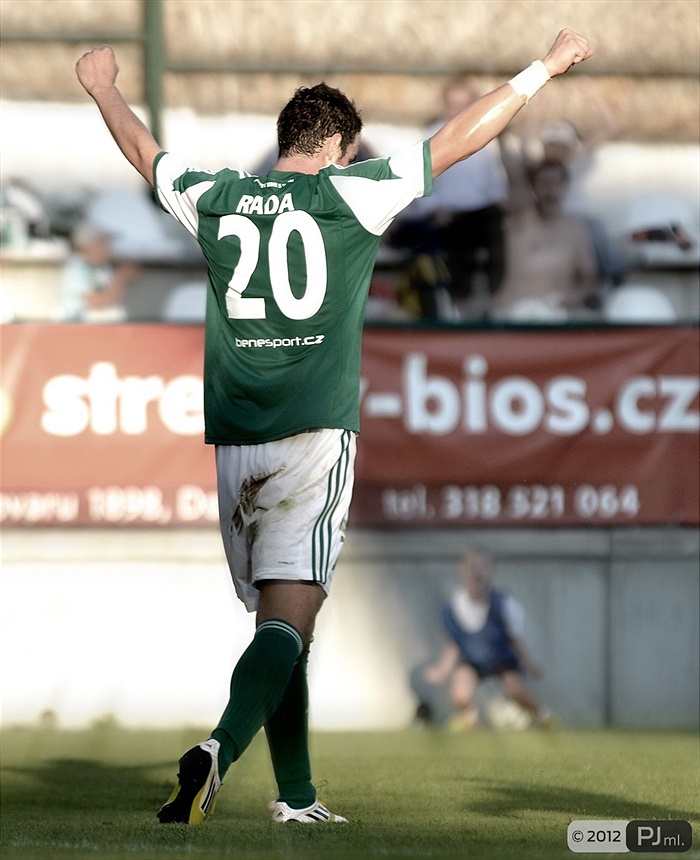 Bohemians 1905 - 1.SC Znojmo 1:0 (0:0)