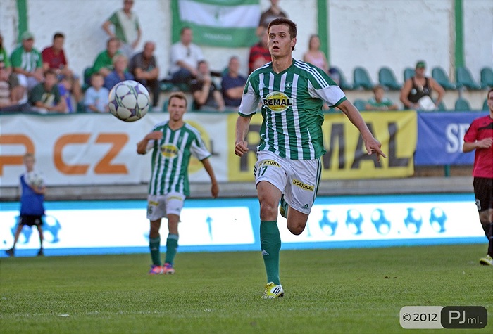 Bohemians 1905 - 1.SC Znojmo 1:0 (0:0)