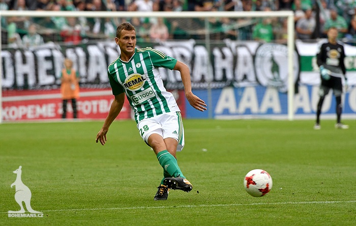 Bohemians - Slovácko 1:0 (0:0) 