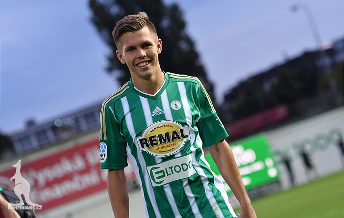 Bohemians - Slovácko 1:0 (0:0) 