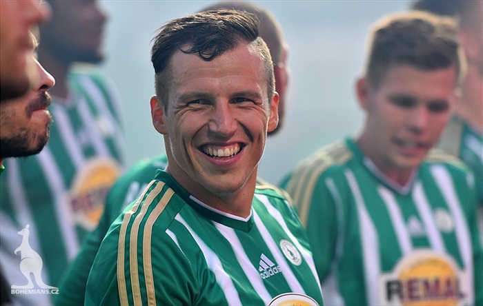 Bohemians - Slovácko 1:0 (0:0) 