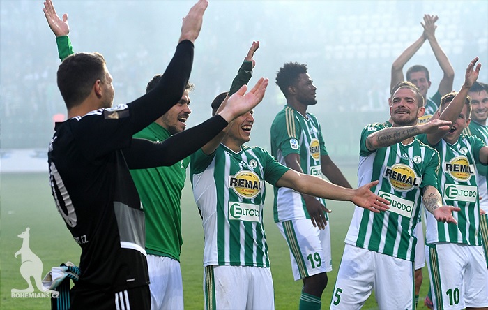 Bohemians - Slovácko 1:0 (0:0) 