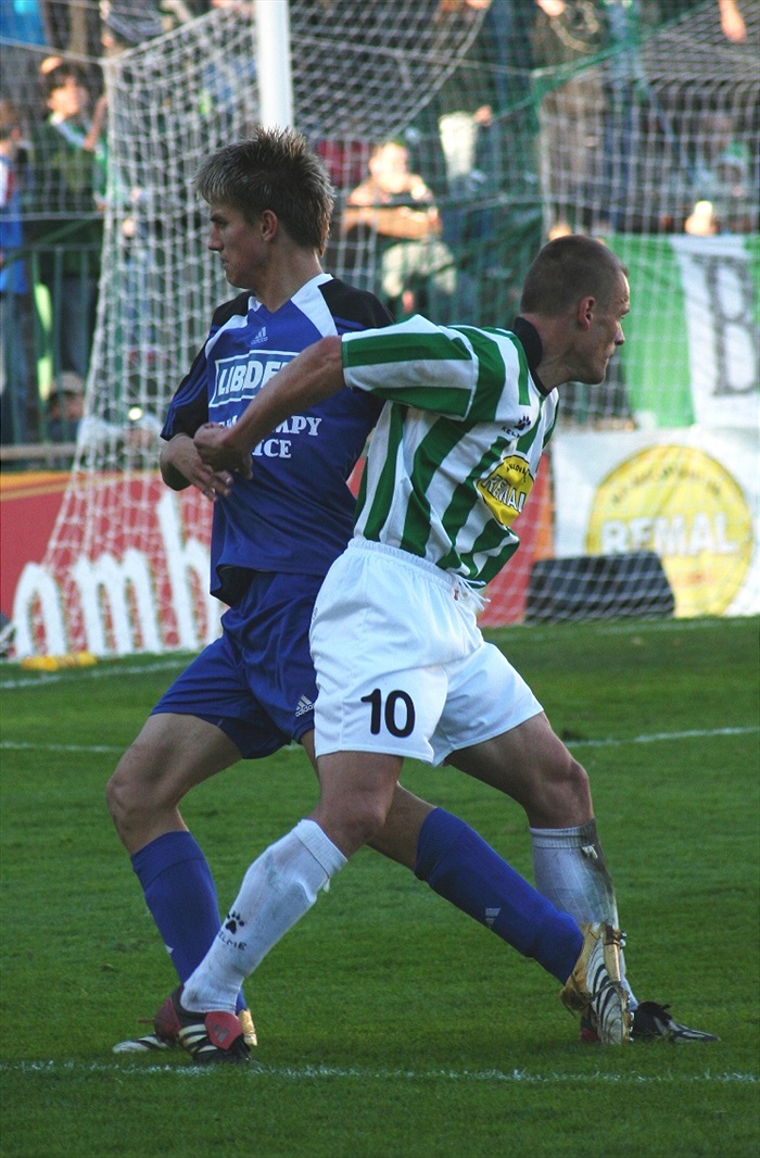 Každý se jde svou cestou...