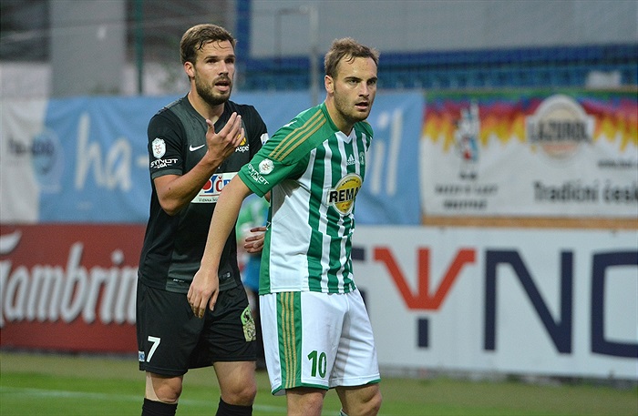 Bohemians Praha 1905 - FK Baumit Jablonec