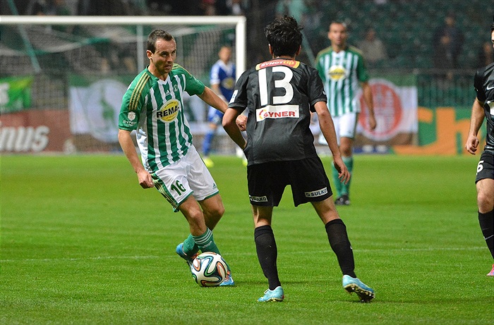 Bohemians Praha 1905 - FK Baumit Jablonec