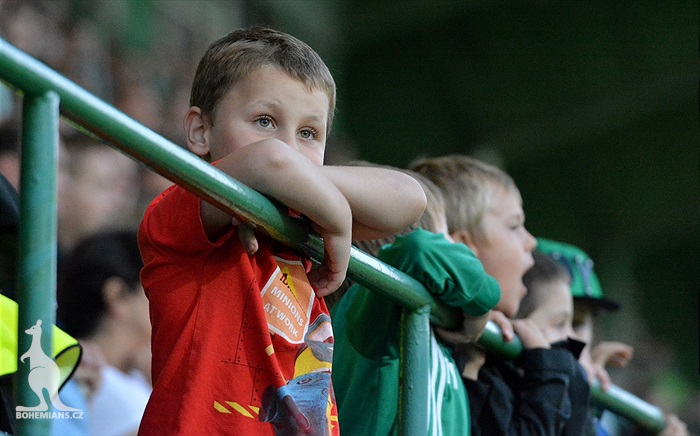 Bohemians Praha 1905 - FK Baumit Jablonec 0:2 (0:1)