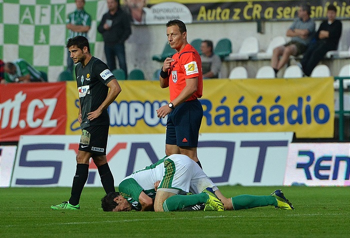 Bohemians Praha 1905 - FK Baumit Jablonec 0:2 (0:1)
