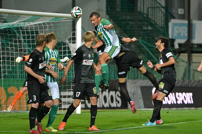 Bohemians Praha 1905 - FK Baumit Jablonec 0:2 (0:1)