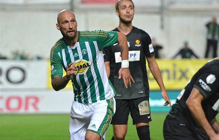 Bohemians Praha 1905 - FK Baumit Jablonec 0:2 (0:1)
