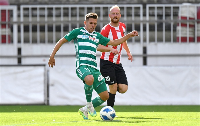 Viktoria Žižkov - Bohemians 0:0