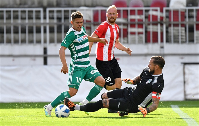 Viktoria Žižkov - Bohemians 0:0