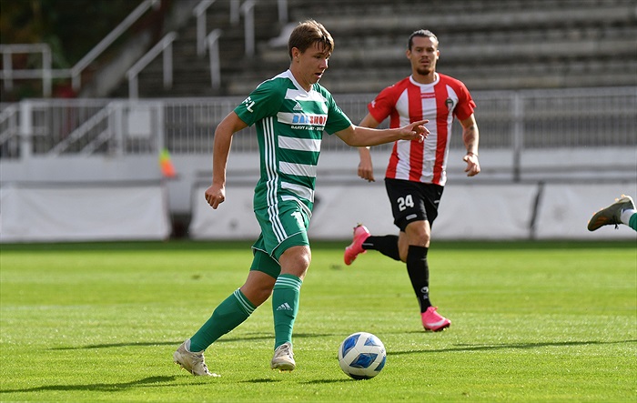 Viktoria Žižkov - Bohemians 0:0