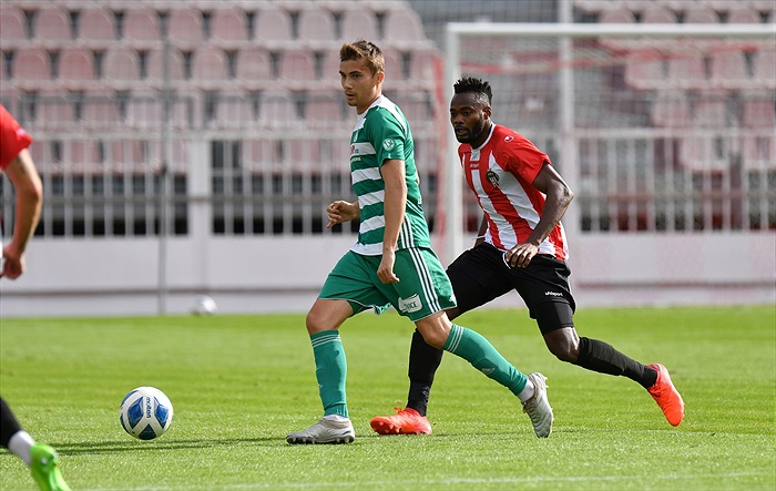 Viktoria Žižkov - Bohemians 0:0