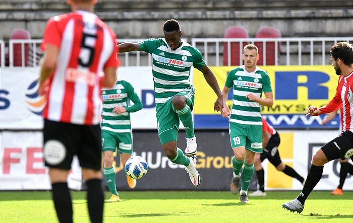 Viktoria Žižkov - Bohemians 0:0