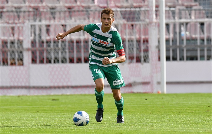 Viktoria Žižkov - Bohemians 0:0