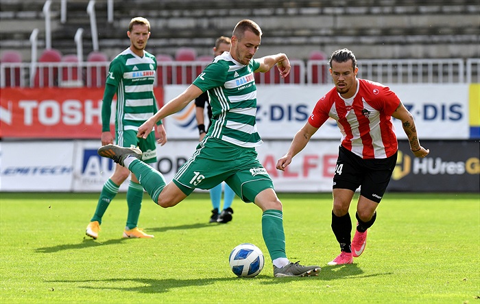 Viktoria Žižkov - Bohemians 0:0