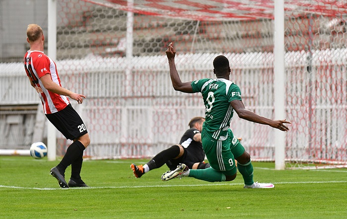 Viktoria Žižkov - Bohemians 0:0
