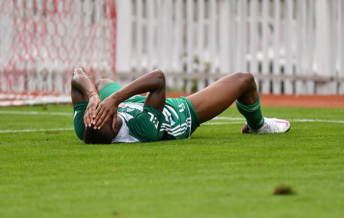 Viktoria Žižkov - Bohemians 0:0