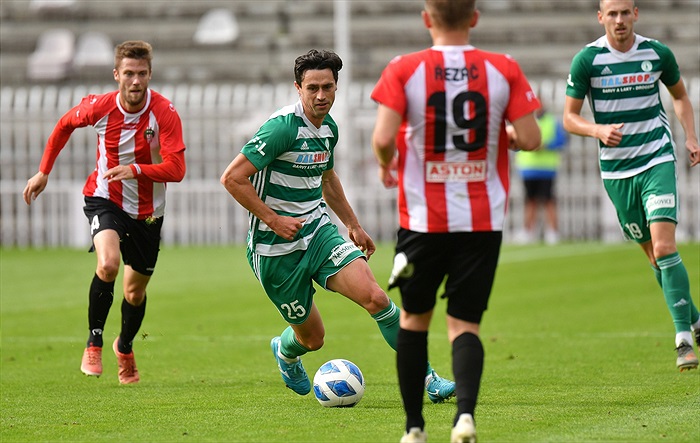 Viktoria Žižkov - Bohemians 0:0
