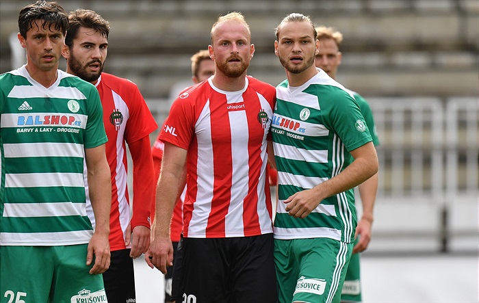 Viktoria Žižkov - Bohemians 0:0