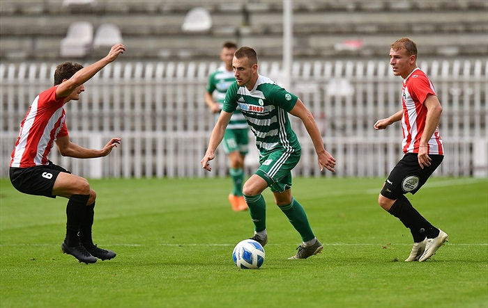 Viktoria Žižkov - Bohemians 0:0