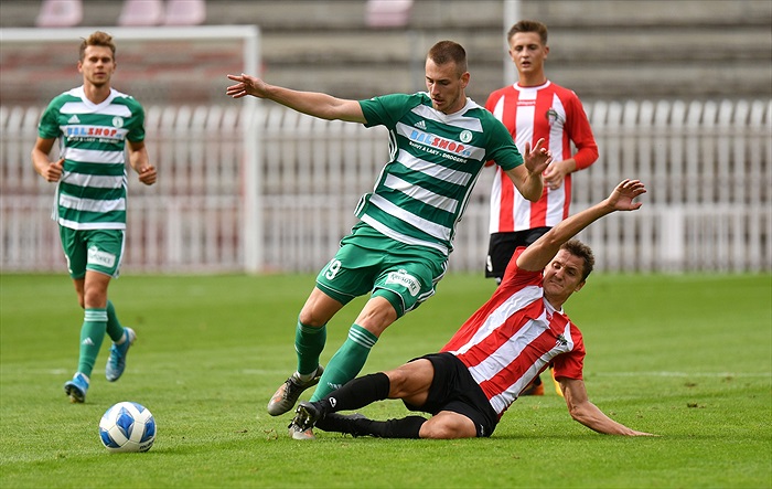 Viktoria Žižkov - Bohemians 0:0