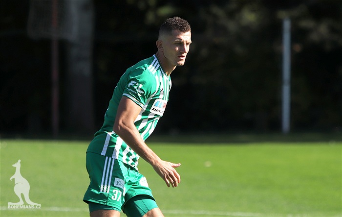 Dukla - Bohemians 4:3 (1:1)