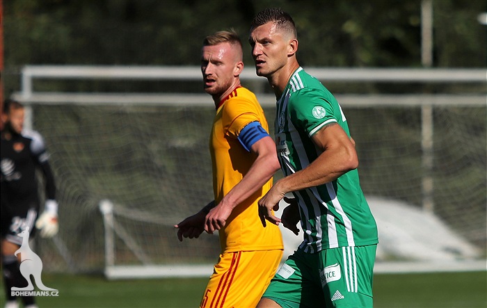 Dukla - Bohemians 4:3 (1:1)
