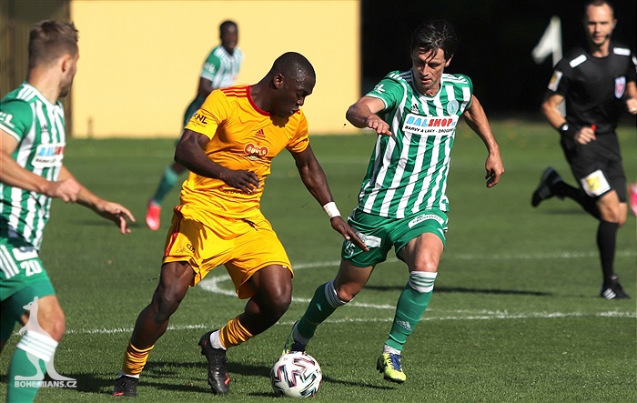 Dukla - Bohemians 4:3 (1:1)