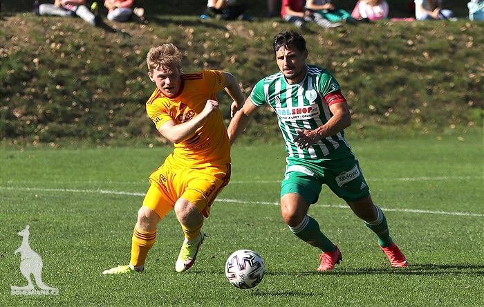 Dukla - Bohemians 4:3 (1:1)