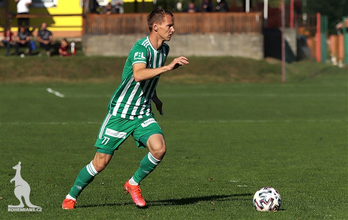 Dukla - Bohemians 4:3 (1:1)