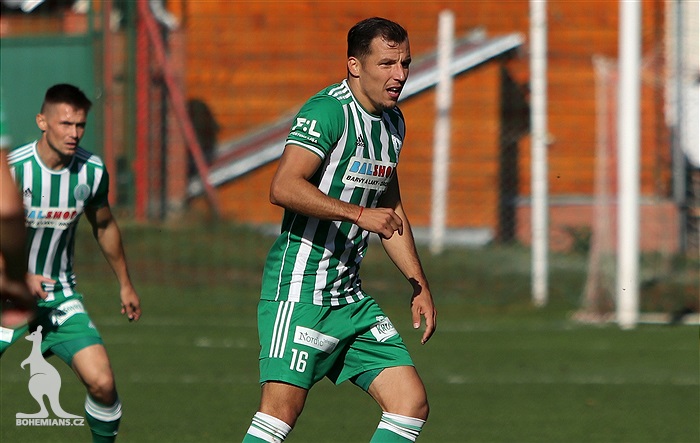 Dukla - Bohemians 4:3 (1:1)