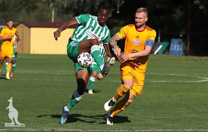 Dukla - Bohemians 4:3 (1:1)