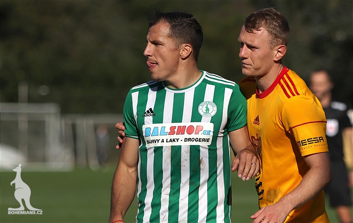 Dukla - Bohemians 4:3 (1:1)