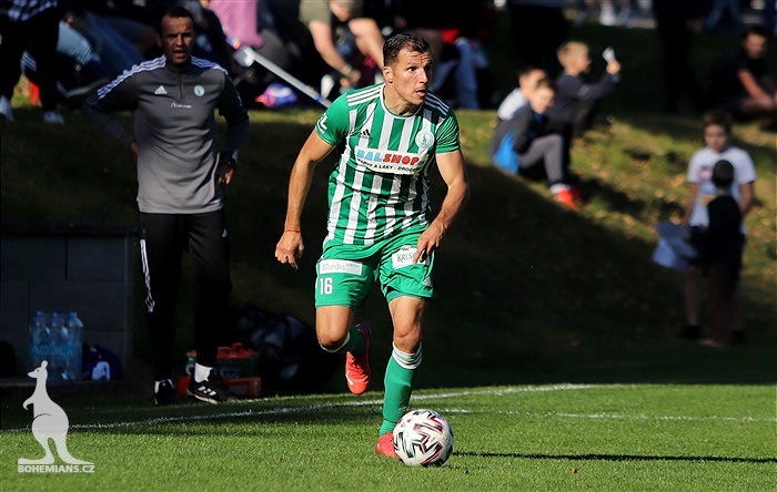 Dukla - Bohemians 4:3 (1:1)