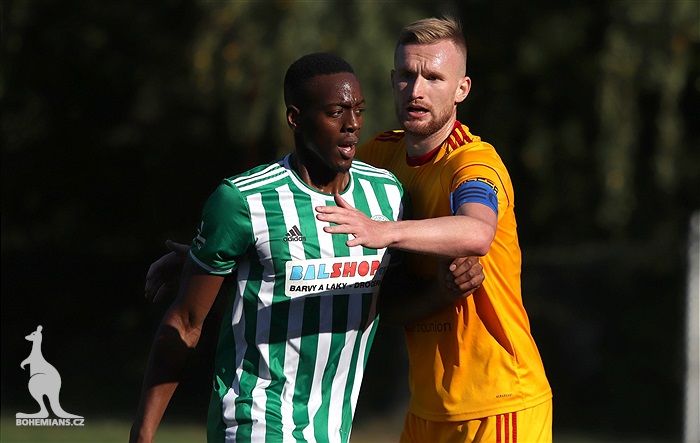 Dukla - Bohemians 4:3 (1:1)