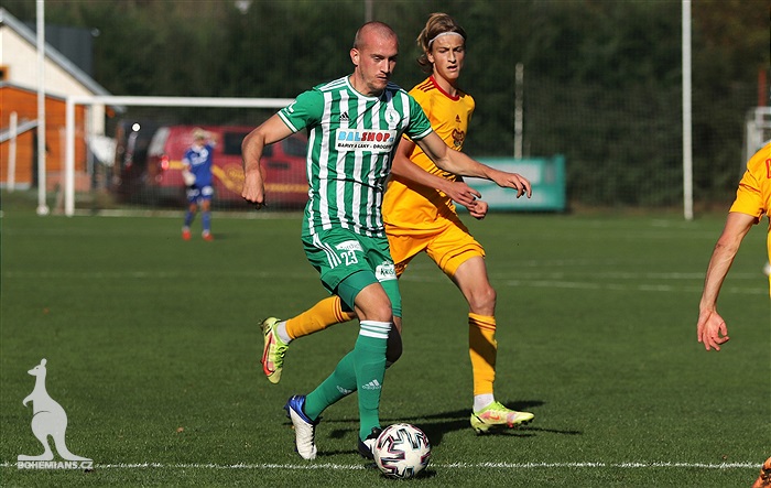 Dukla - Bohemians 4:3 (1:1)