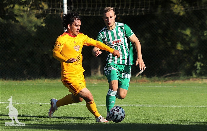 Dukla - Bohemians 4:3 (1:1)