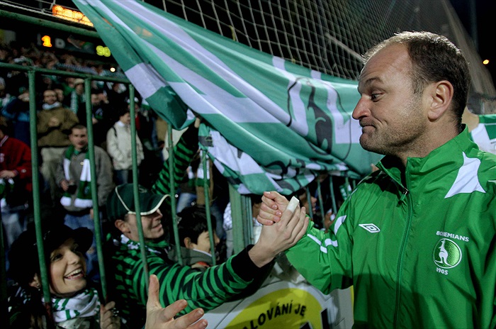 Hoftych děkuje fanouškům