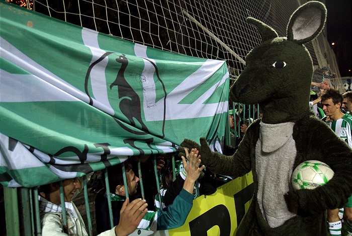 Klokan děkuje fanouškům