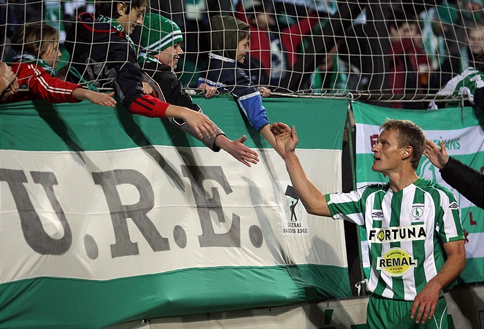 Slezi děkuje fanouškům