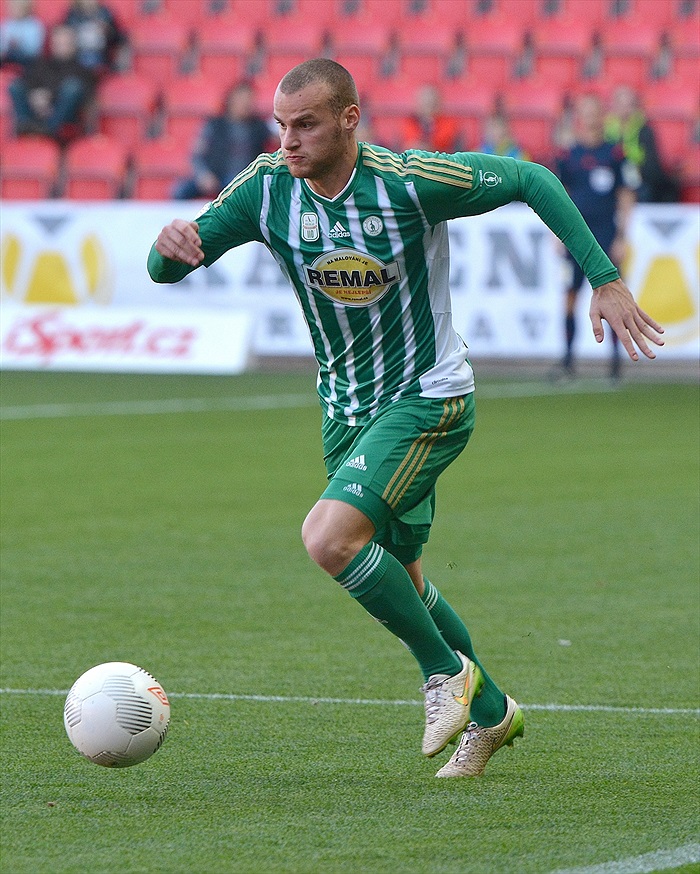 SK Slavia Praha - Bohemians Praha 1905 2:2 (1:2)