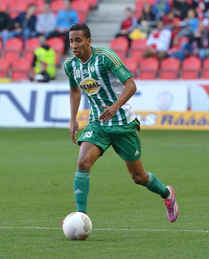 SK Slavia Praha - Bohemians Praha 1905 2:2 (1:2)