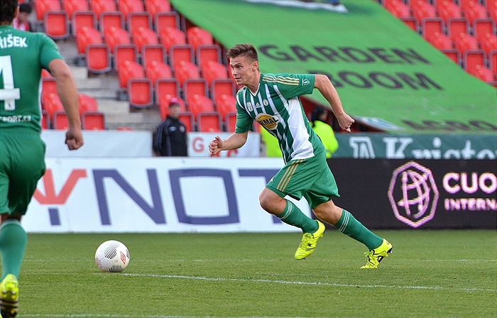 SK Slavia Praha - Bohemians Praha 1905 2:2 (1:2)